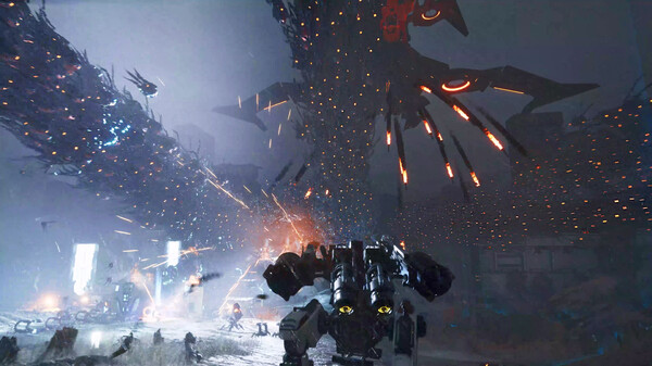 Screenshot 8 of Outpost: Infinity Siege