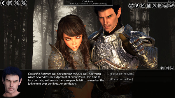 Screenshot 8 of Love of Magic Book 2: The War