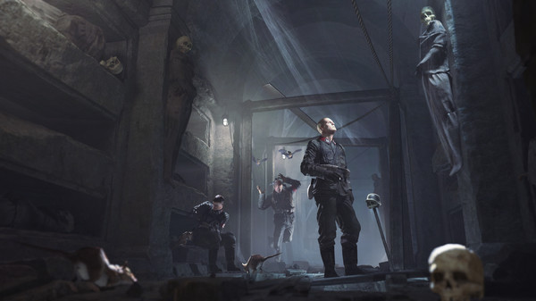 Screenshot 11 of Wolfenstein: The Old Blood