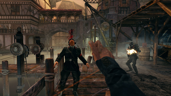 Screenshot 3 of Wolfenstein: The Old Blood