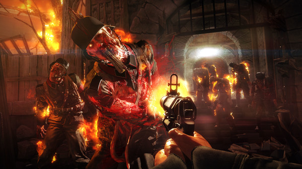 Screenshot 4 of Wolfenstein: The Old Blood