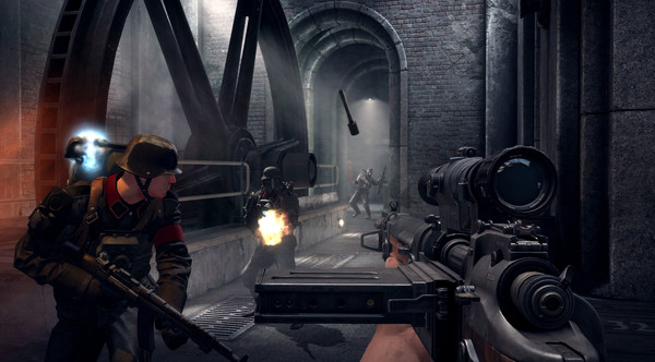 Screenshot 5 of Wolfenstein: The Old Blood