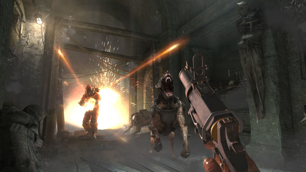 Screenshot 6 of Wolfenstein: The Old Blood