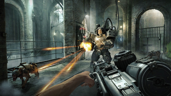 Screenshot 7 of Wolfenstein: The Old Blood