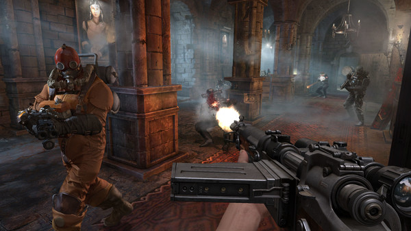 Screenshot 8 of Wolfenstein: The Old Blood