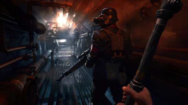 Screenshot 9 of Wolfenstein: The Old Blood