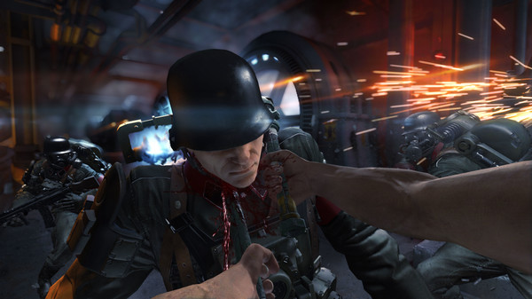 Screenshot 10 of Wolfenstein: The Old Blood