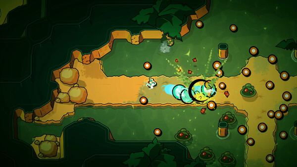 Screenshot 3 of Minishoot' Adventures