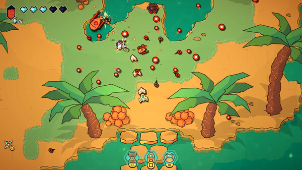 Screenshot 6 of Minishoot' Adventures