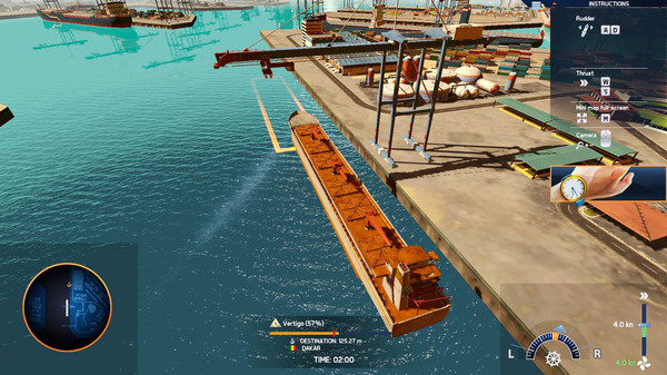 Screenshot 11 of TransOcean 2: Rivals