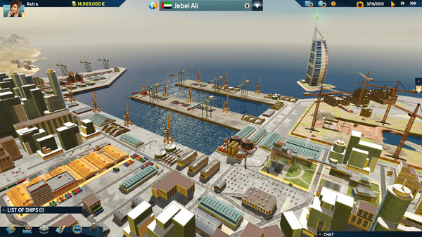 Screenshot 12 of TransOcean 2: Rivals