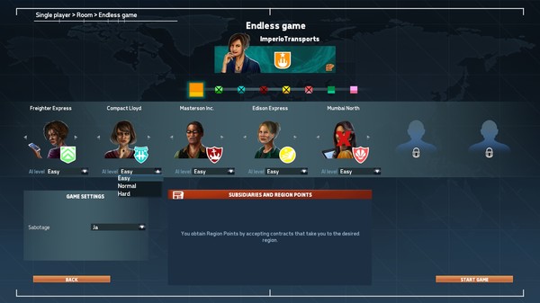 Screenshot 4 of TransOcean 2: Rivals