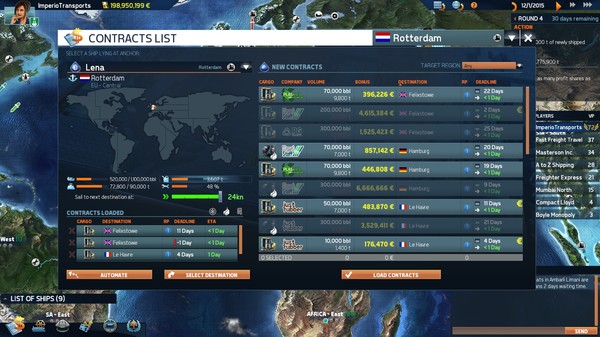 Screenshot 5 of TransOcean 2: Rivals