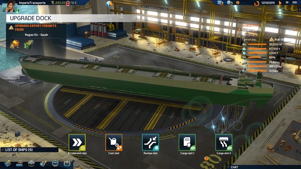 Screenshot 6 of TransOcean 2: Rivals