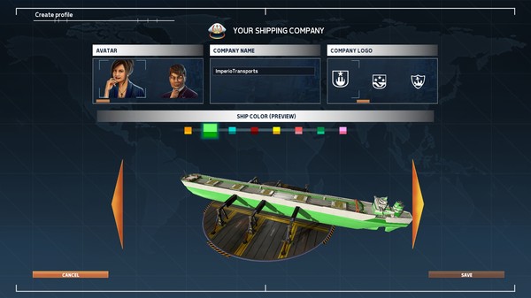 Screenshot 9 of TransOcean 2: Rivals