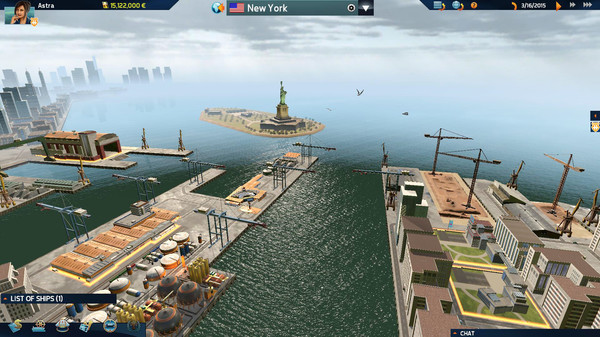 Screenshot 10 of TransOcean 2: Rivals