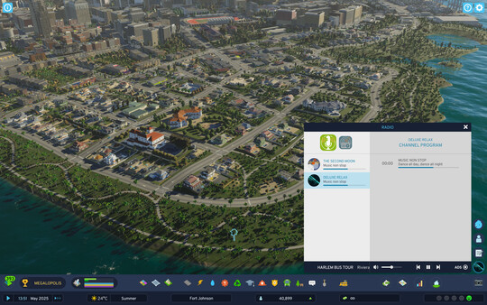 Screenshot 2 of Cities: Skylines II - Deluxe Relax Station