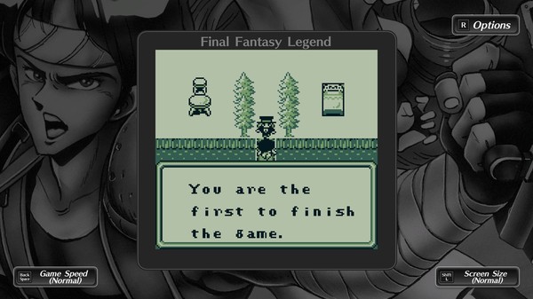 Screenshot 2 of COLLECTION of SaGa FINAL FANTASY LEGEND