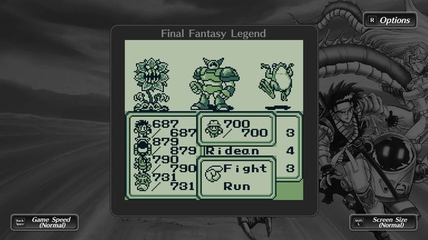 Screenshot 4 of COLLECTION of SaGa FINAL FANTASY LEGEND