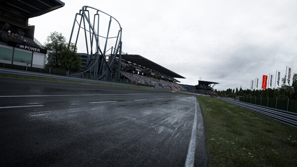 Screenshot 2 of Assetto Corsa Competizione - 24H Nürburgring Pack