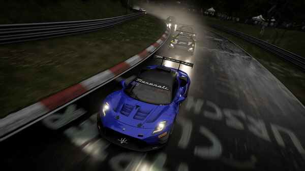 Screenshot 14 of Assetto Corsa Competizione - 24H Nürburgring Pack