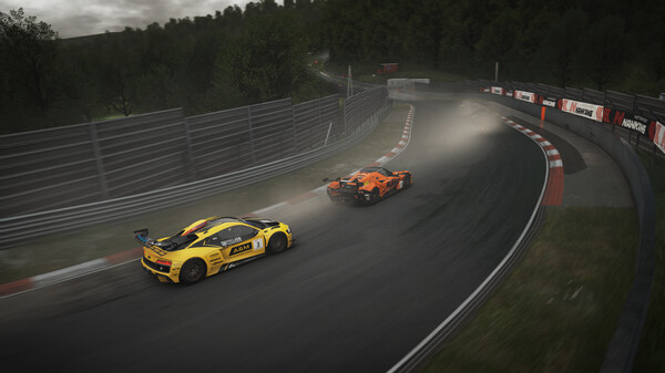 Screenshot 15 of Assetto Corsa Competizione - 24H Nürburgring Pack