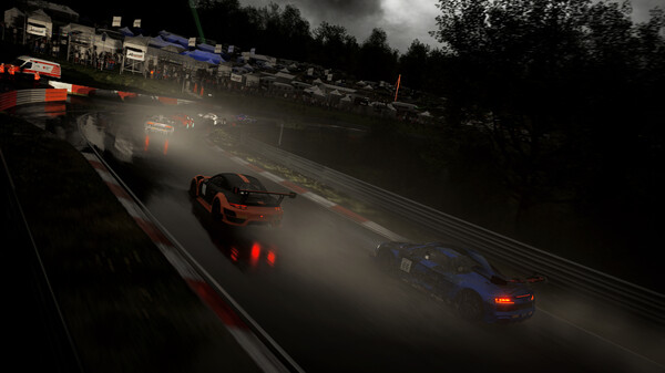 Screenshot 16 of Assetto Corsa Competizione - 24H Nürburgring Pack