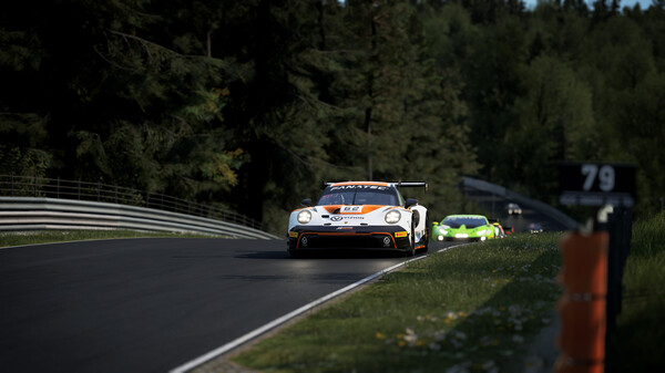 Screenshot 18 of Assetto Corsa Competizione - 24H Nürburgring Pack