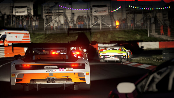 Screenshot 19 of Assetto Corsa Competizione - 24H Nürburgring Pack