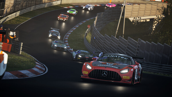 Screenshot 20 of Assetto Corsa Competizione - 24H Nürburgring Pack