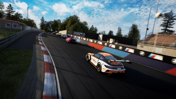 Screenshot 21 of Assetto Corsa Competizione - 24H Nürburgring Pack