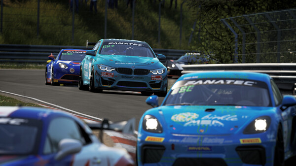 Screenshot 22 of Assetto Corsa Competizione - 24H Nürburgring Pack