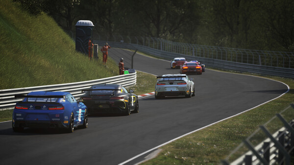 Screenshot 23 of Assetto Corsa Competizione - 24H Nürburgring Pack