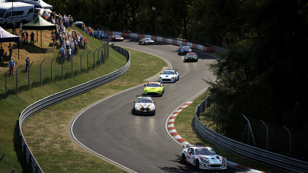 Screenshot 24 of Assetto Corsa Competizione - 24H Nürburgring Pack