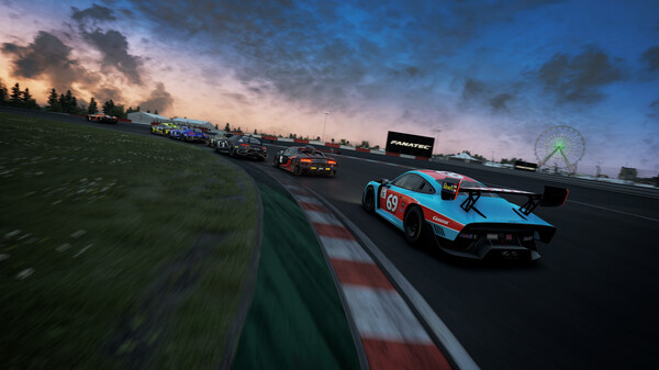 Screenshot 25 of Assetto Corsa Competizione - 24H Nürburgring Pack