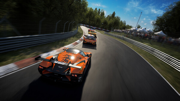 Screenshot 26 of Assetto Corsa Competizione - 24H Nürburgring Pack