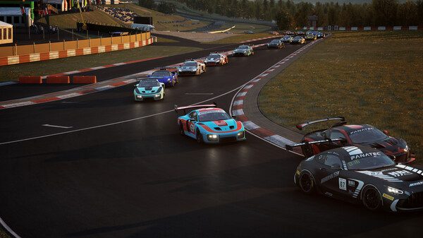 Screenshot 27 of Assetto Corsa Competizione - 24H Nürburgring Pack