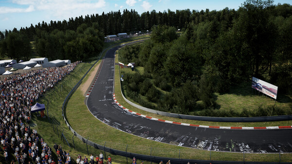 Screenshot 4 of Assetto Corsa Competizione - 24H Nürburgring Pack