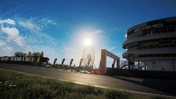 Screenshot 8 of Assetto Corsa Competizione - 24H Nürburgring Pack