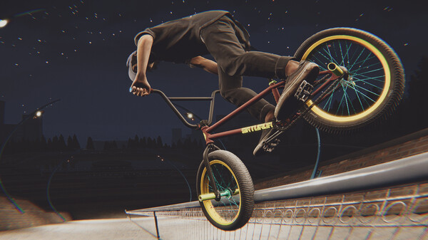 Screenshot 1 of BMX Streets