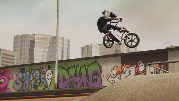 Screenshot 2 of BMX Streets