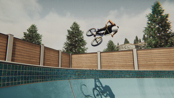 Screenshot 3 of BMX Streets