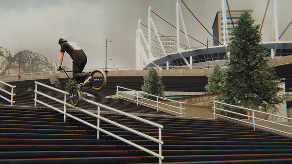 Screenshot 4 of BMX Streets