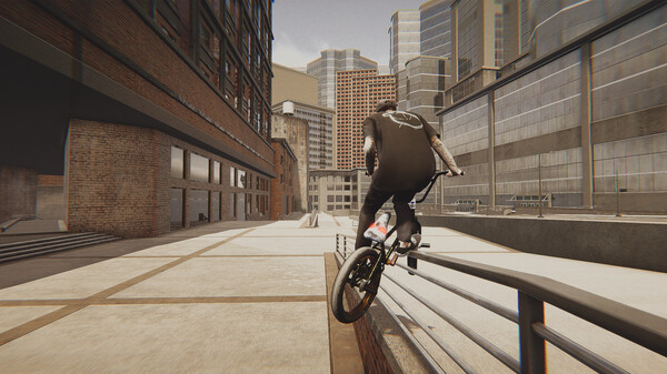 Screenshot 5 of BMX Streets