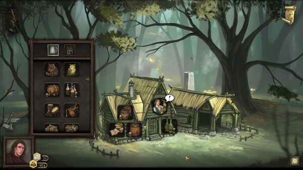 Screenshot 4 of Blacksmith. Song of two Kings.