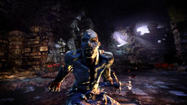 Screenshot 2 of Hunted: The Demon’s Forge™