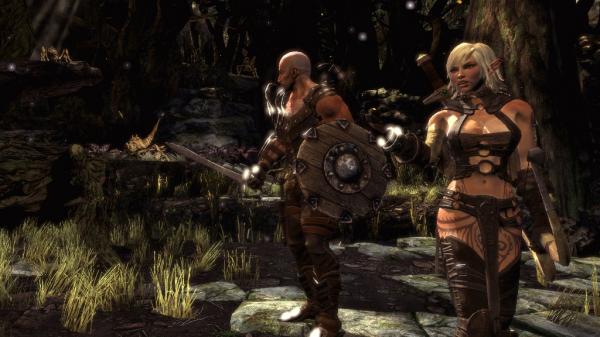 Screenshot 6 of Hunted: The Demon’s Forge™