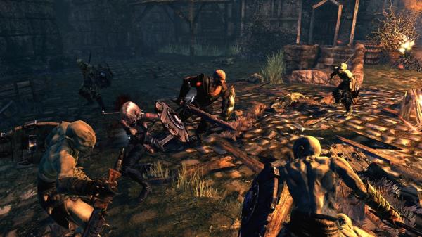 Screenshot 7 of Hunted: The Demon’s Forge™