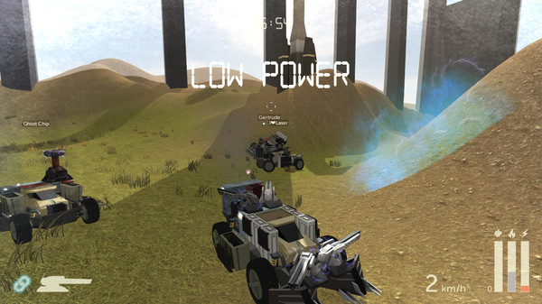 Screenshot 5 of Scraps: Modular Vehicle Combat