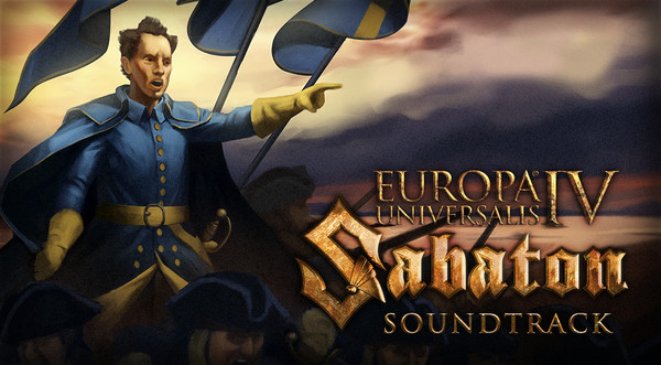 Screenshot 1 of Europa Universalis IV: Sabaton Soundtrack
